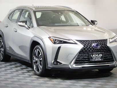 Certified 2020 Lexus UX 250h w/ Luxury Package