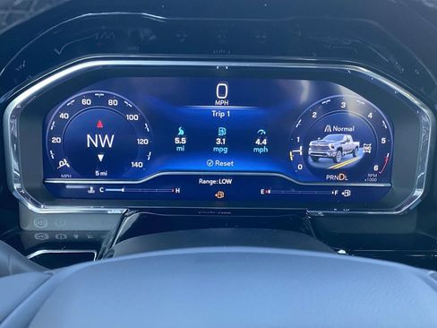 New 2025 Chevrolet Silverado 2500 LTZ w/ LTZ Plus Package AWD/4WD image 20