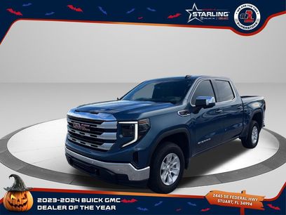 Used 2024 GMC Sierra 1500 SLE w/ Preferred Package