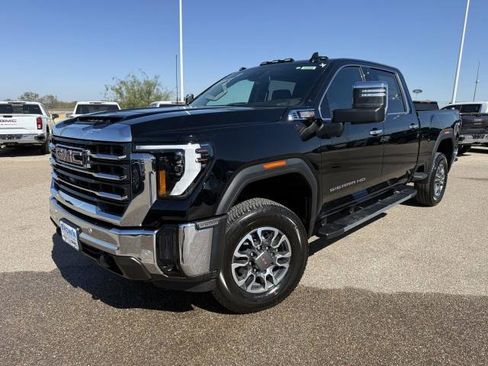 New 2026 GMC Sierra 2500 SLT w/ Texas SLT Premium Package image 2