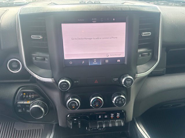 Used 2022 RAM 1500 Big Horn AWD/4WD image 16