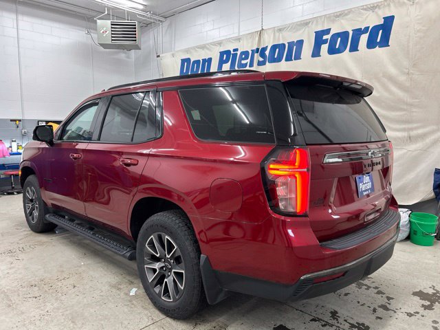Used 2022 Chevrolet Tahoe Z71 w/ Luxury Package AWD/4WD image 6