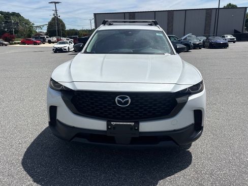 Used 2024 MAZDA CX-50 AWD 2.5 S w/ Cargo Package image 11