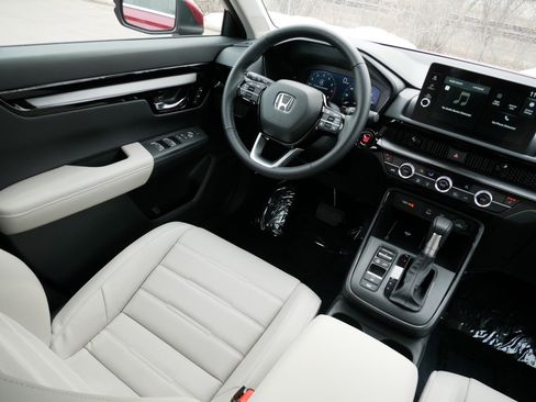 Certified 2026 Honda CR-V EX-L image 9