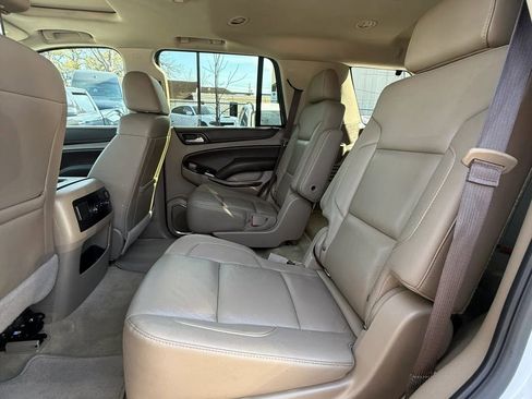 Used 2017 Chevrolet Tahoe LT w/ Max Trailering Package image 16