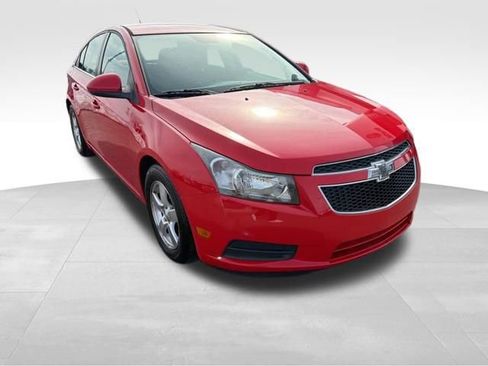 Used 2014 Chevrolet Cruze LT w/ Technology Package image 30