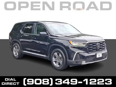 Used 2025 Honda Pilot EX-L