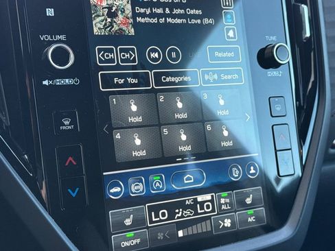 Certified 2025 Subaru Forester Sport w/ Popular Package #2 image 19