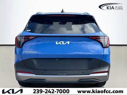 New 2026 Kia Sportage EX image 4
