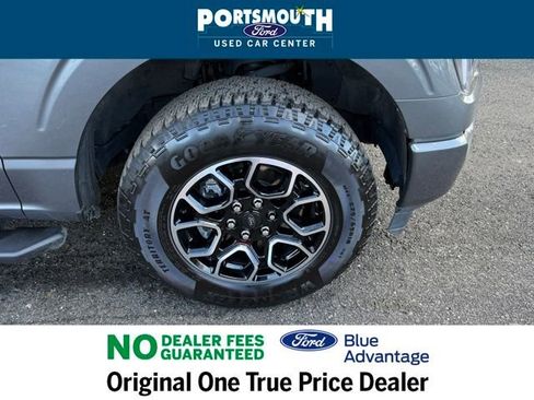 Certified 2023 Ford F150 XLT w/ Equipment Group 302A High image 34