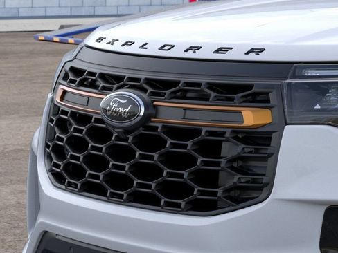 New 2026 Ford Explorer Tremor w/ Tremor Convenience Package AWD/4WD image 17