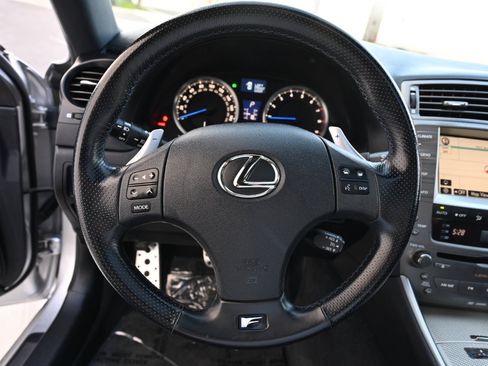 Used 2008 Lexus IS F image 20
