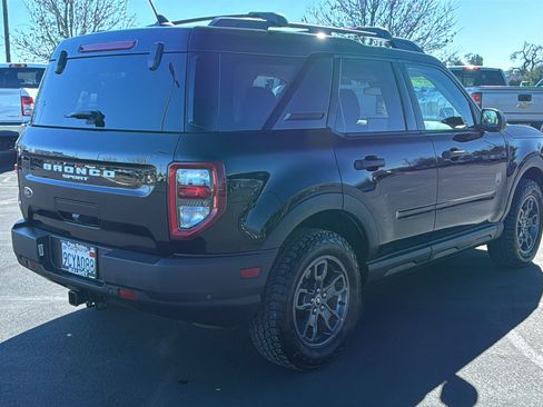 Used 2022 Ford Bronco Sport Big Bend w/ Convenience Package image 3