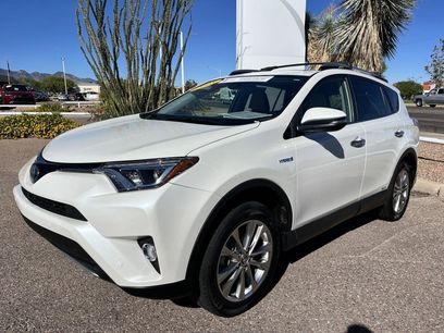 Used 2018 Toyota RAV4 Limited