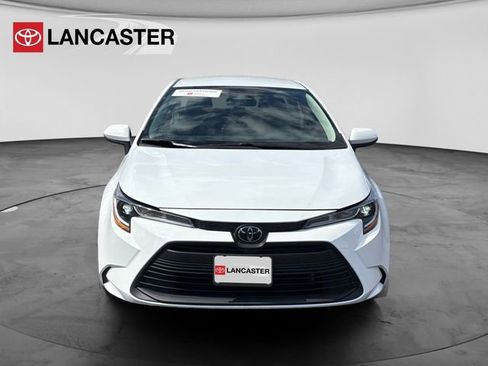 Certified 2023 Toyota Corolla LE FWD image 2