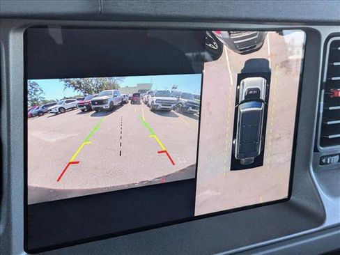 New 2025 Ford Bronco Raptor image 13