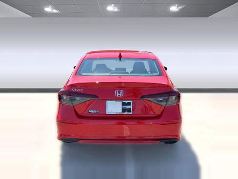 New 2026 Honda Civic LX image 10