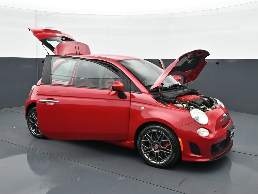 Used 2019 FIAT 500 Abarth FWD image 32
