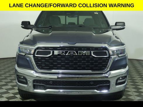 New 2026 RAM 1500 4x4 Crew Cab image 8