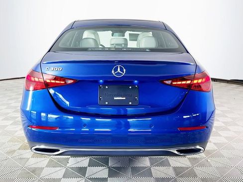 New 2026 Mercedes-Benz C 300 Sedan image 6