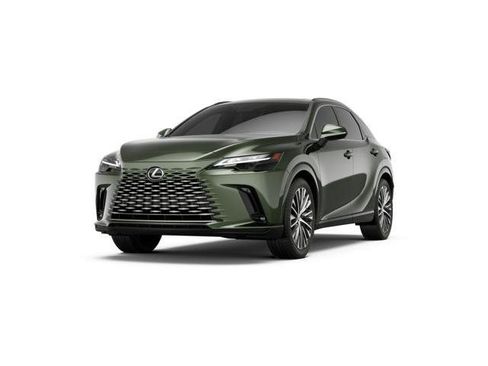 New 2026 Lexus RX 350 AWD/4WD image 1