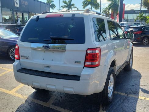 Used 2012 Ford Escape Limited AWD/4WD image 4