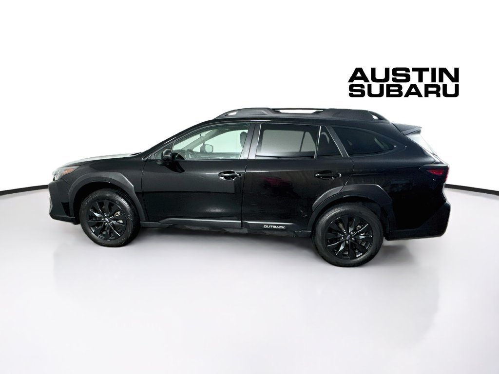 Used 2024 Subaru Outback Onyx Edition AWD/4WD image 4