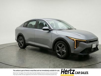 Used 2025 Kia K4