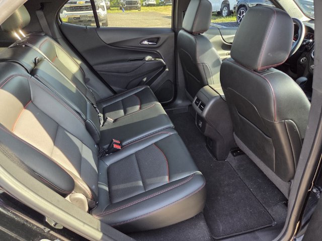 Used 2024 Chevrolet Equinox RS w/ RS Leather Package FWD image 15