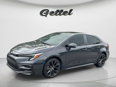 Certified 2024 Toyota Corolla SE w/ SE Premium Package
