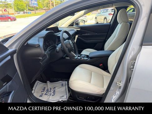 Certified 2026 MAZDA CX-30 2.5 Turbo w/ Premium Plus Pkg AWD/4WD image 31