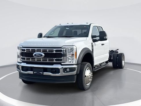 New 2026 Ford F450 XL w/ XL Chrome Package AWD/4WD image 1
