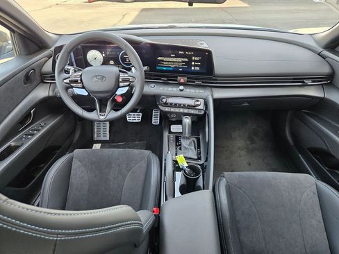 New 2026 Hyundai Elantra N FWD image 34
