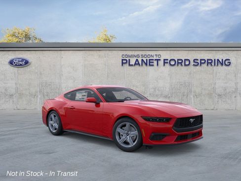 New 2026 Ford Mustang Coupe RWD image 9