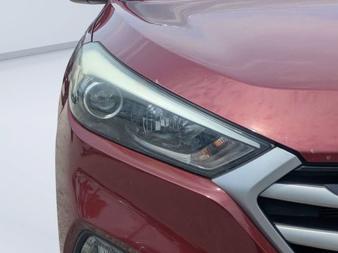 Used 2018 Hyundai Tucson SEL Plus AWD/4WD image 9