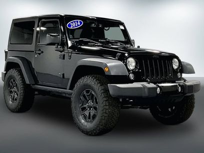 Used 2014 Jeep Wrangler Sport