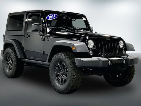 Used 2014 Jeep Wrangler Sport AWD/4WD image 1