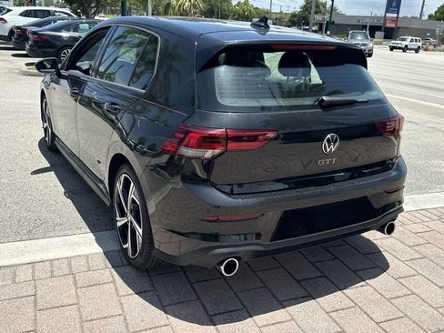 New 2025 Volkswagen GTI SE image 8