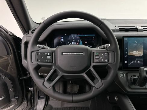 Certified 2026 Land Rover Defender 110 S AWD/4WD image 15