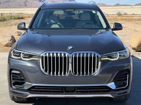Used 2021 BMW X7 xDrive40i w/ Dynamic Handling Package image 11