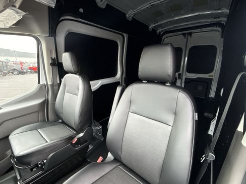 New 2026 Ford Transit 350 148 High Roof w/ Load Area Protection Package RWD image 30