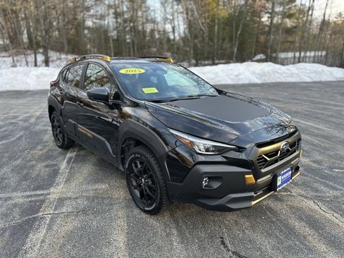 Used 2025 Subaru Crosstrek 2.5i Wilderness image 3