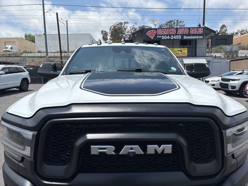Used 2019 RAM 2500 Power Wagon AWD/4WD image 18