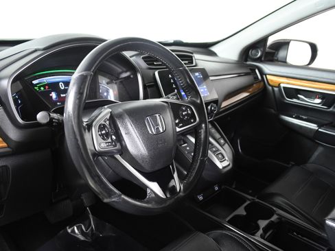 Used 2021 Honda CR-V EX-L image 20