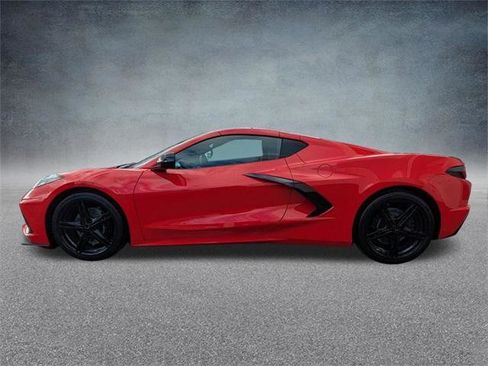 New 2026 Chevrolet Corvette Stingray Coupe w/ 1LT image 7