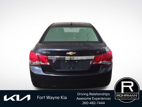 Used 2014 Chevrolet Cruze LT FWD image 8