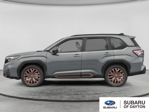 Used 2025 Subaru Forester Sport AWD/4WD image 3