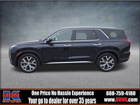 Used 2022 Hyundai Palisade SEL w/ Premium Package image 5