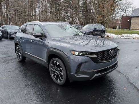 New 2026 MAZDA CX-50 2.5 Hybrid w/ Weather Package image 2