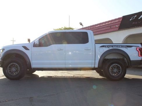 Used 2019 Ford F150 Raptor w/ Equipment Group 802A Luxury AWD/4WD image 48